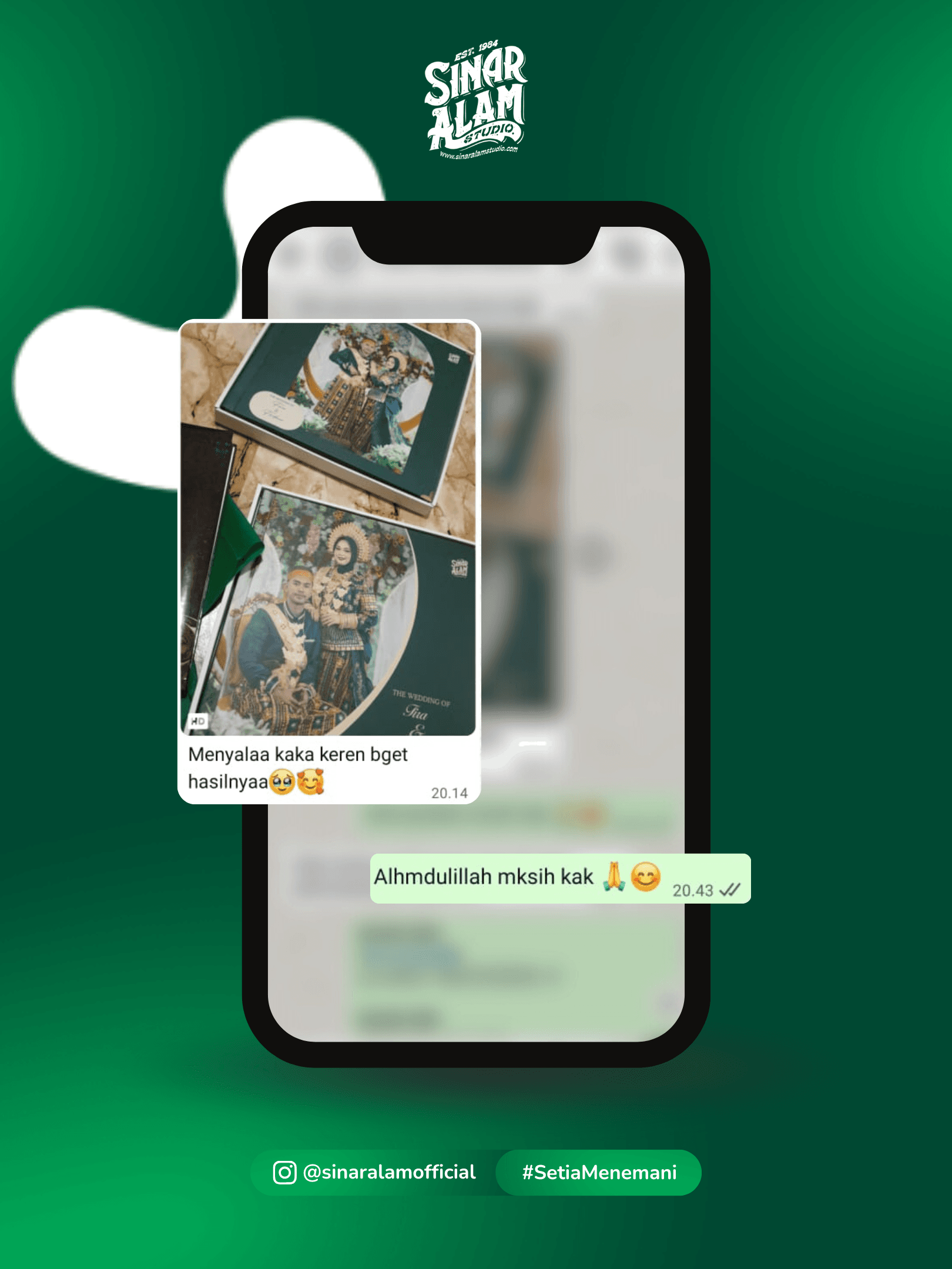 Testimoni Sinar Alam 2